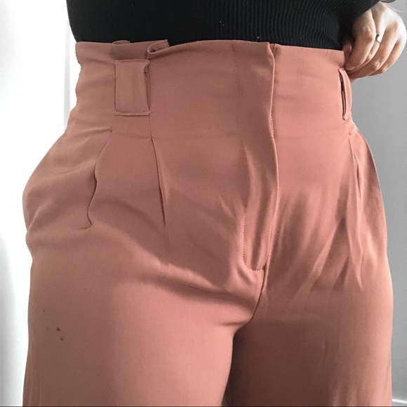 🌸 DYNAMITE Wide Leg Trousers 🌸 - Picture 2 of 7